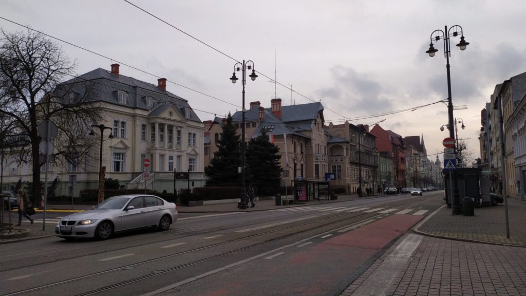 ulica gdanska 