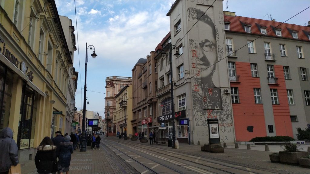 gdanska mural rejewskiego 