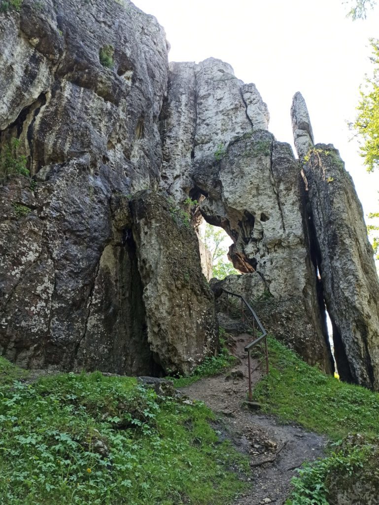 jaskinia gora birow 