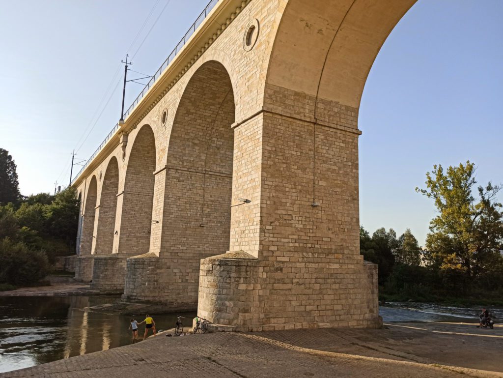most kolejowy boleslawiec
