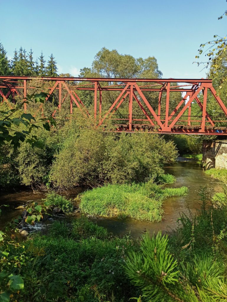 wiszacy most kaczawa 