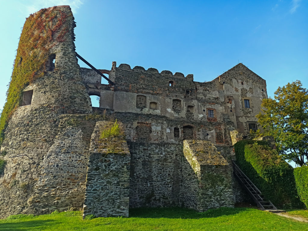 zamek bolkow 