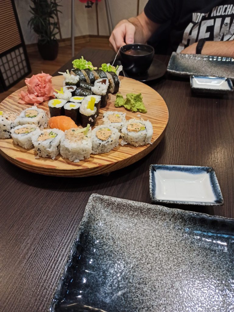 sushi grudziadz 