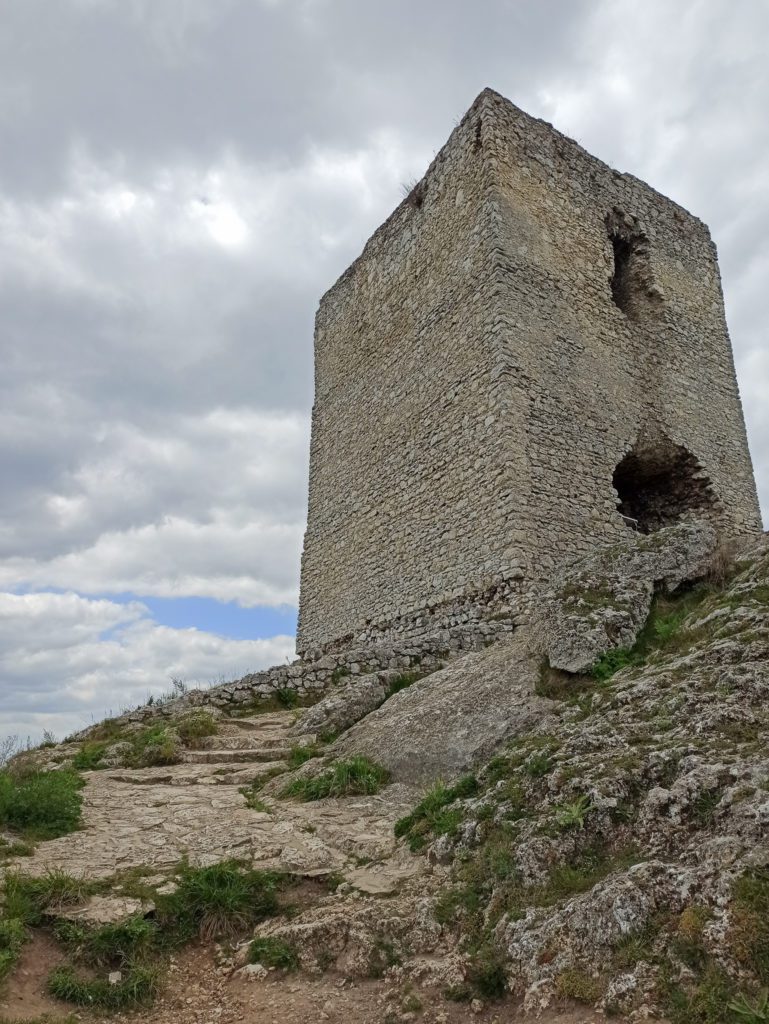 wieża olsztyn