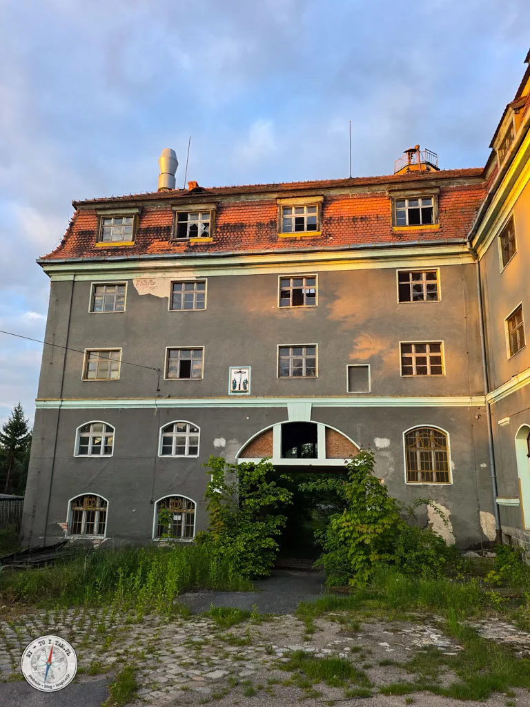 młyn Śmiałowice