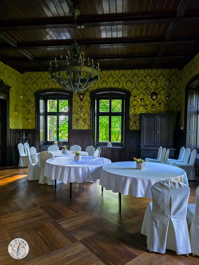 pałac gruszów
