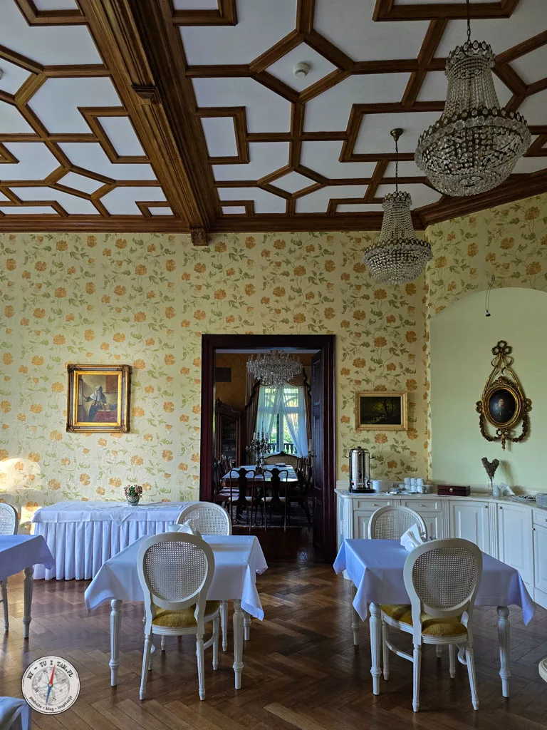 pałac gruszów