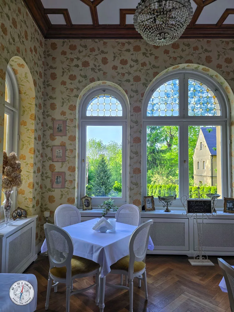 pałac gruszów