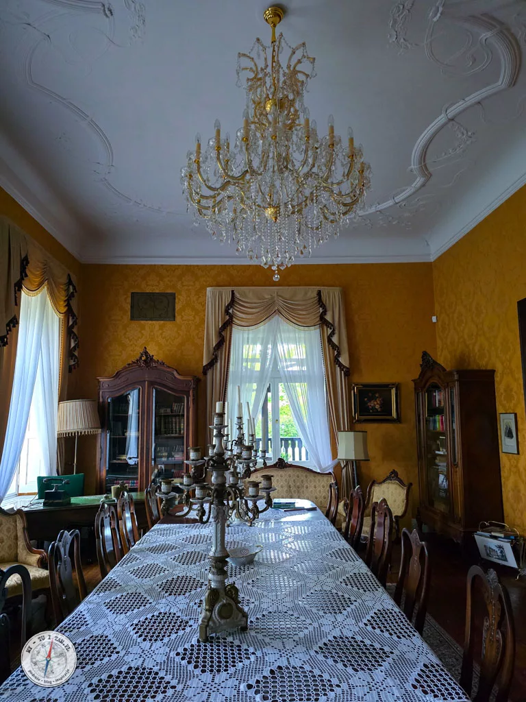 pałac gruszów