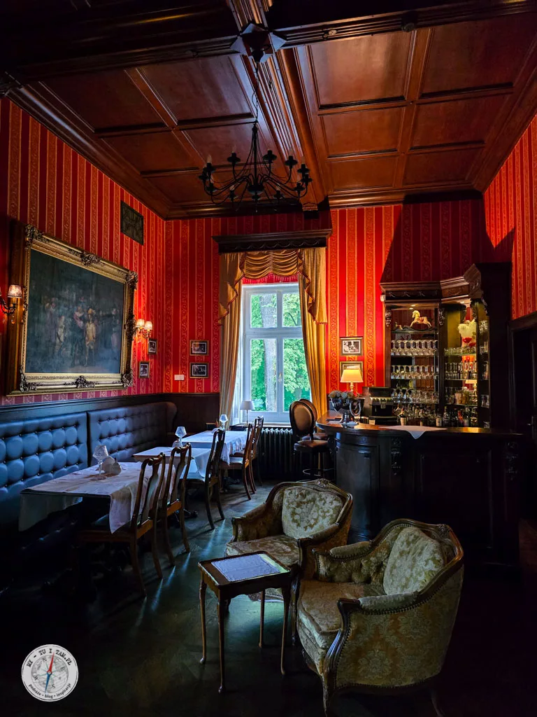pałac gruszów