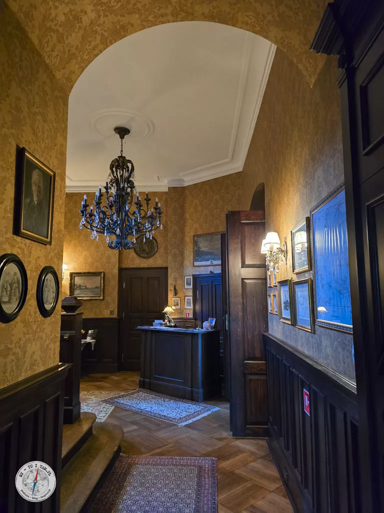 pałac gruszów