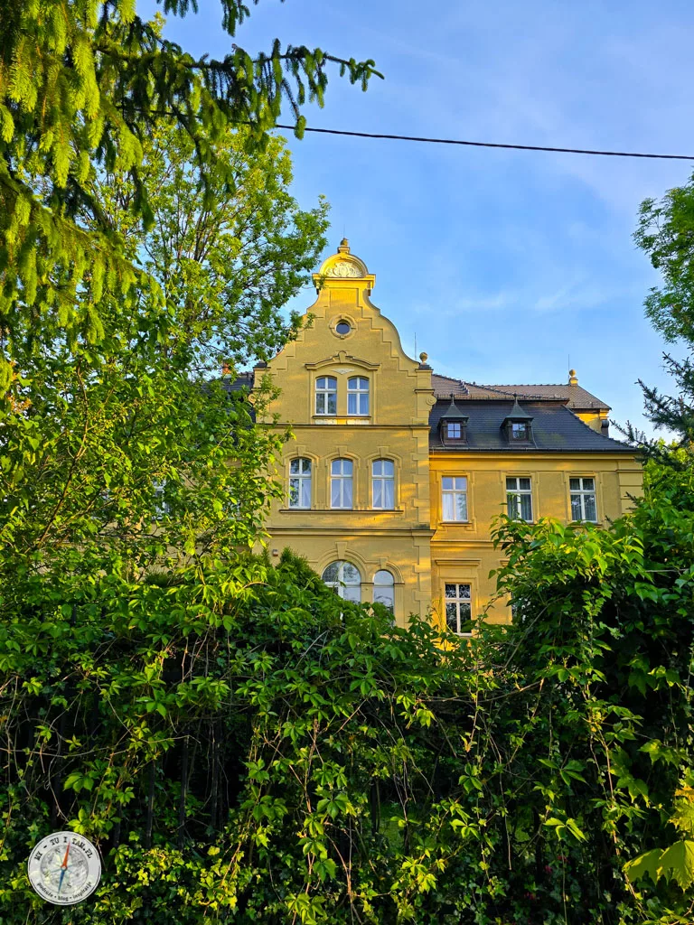 pałac gruszów