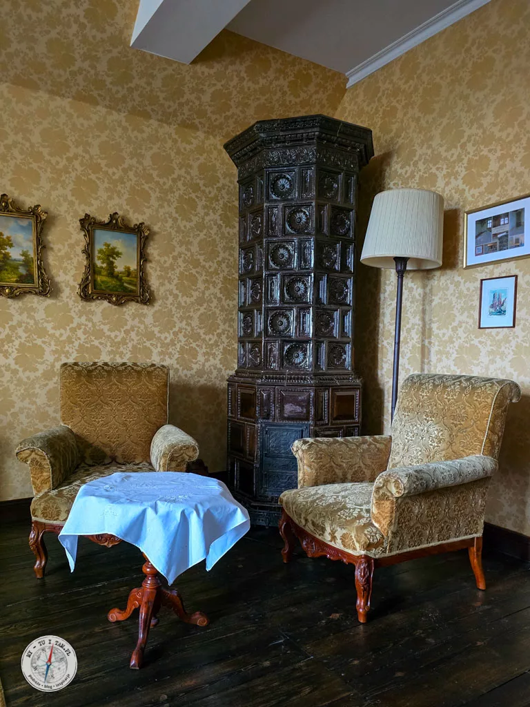 pałac gruszów