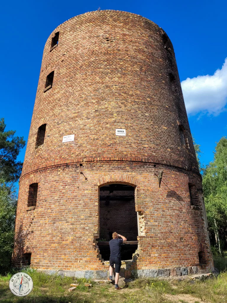wiatrak Wielki Sosnowiec