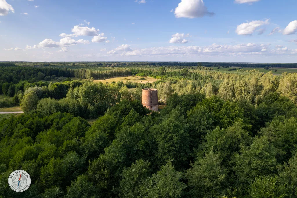 wiatrak Wielki Sosnowiec