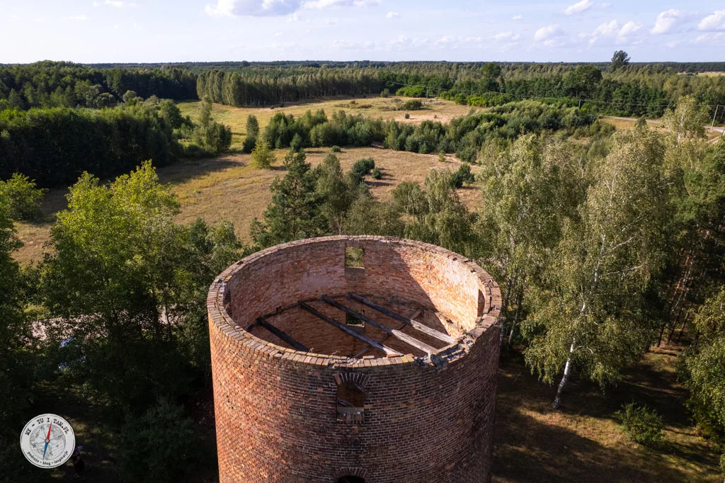 wiatrak Wielki Sosnowiec
