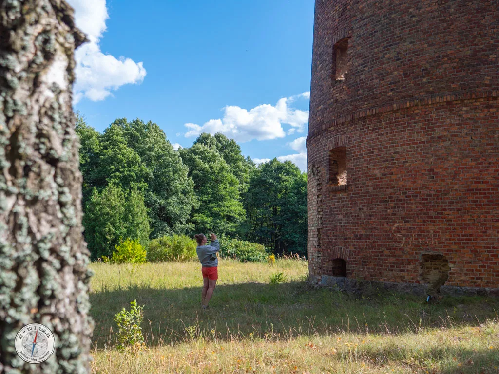 wiatrak Wielki Sosnowiec