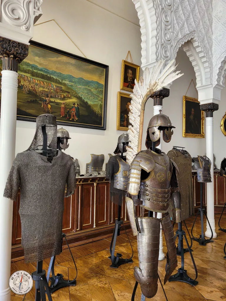 Zamek Kórnik